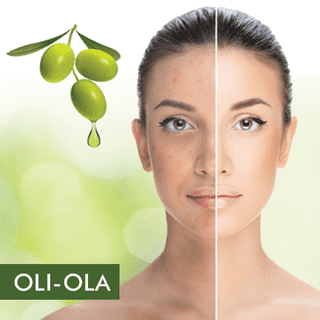 Oli-Ola ® 300mg ( Peeling em Cápsulas )